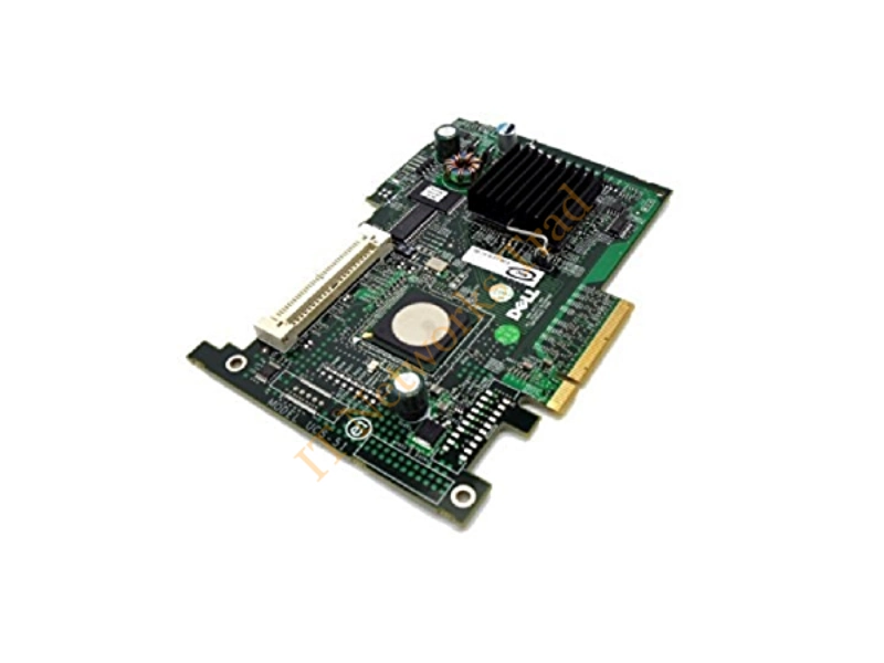 341-3622 Dell SAS 5ir PCI-Express Controller Card Pws490 Raid Controller