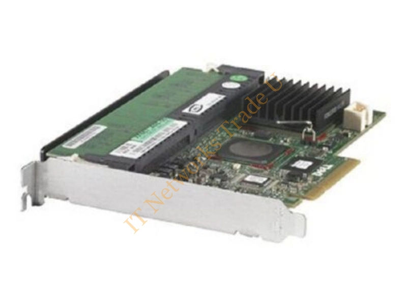 341-3742 Dell Perc 5/ I Serial Attached SCSI RAID Controller Card Storage