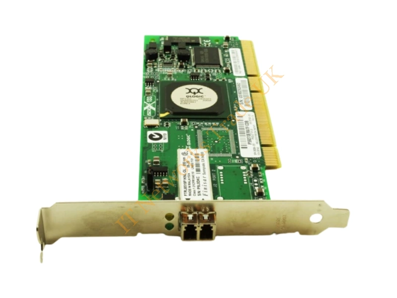 341-3979 Dell Qlogic QLE220 SP232 4GB PCI-Express Fibre Channel HBA Network Adapter