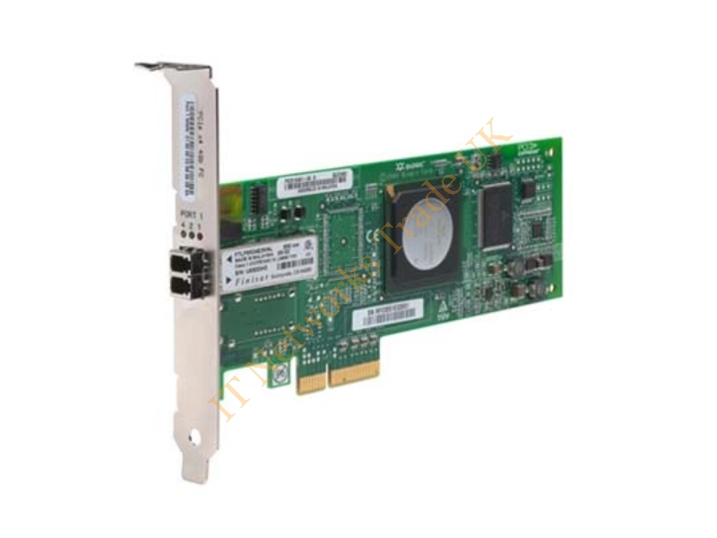341-3981 Dell Qlogic QLE220 4GB HBA Single Port Fibre Channel Adapter