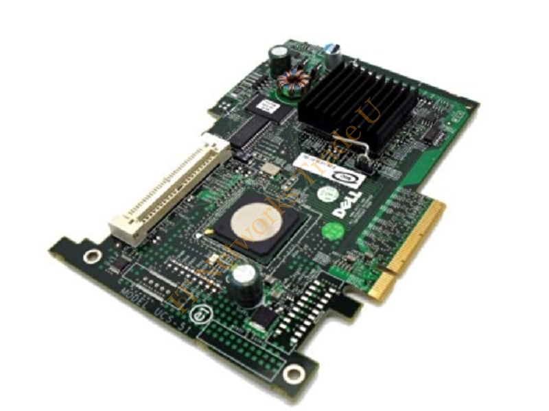 341-4341 Dell SAS 5/iR PCI-Express RAID Adapter for Dell PowerEdge 840 Server Raid Controller