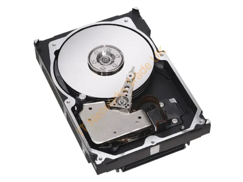 341-4826 - Dell 300Gb Scsi 3.5" Internal Hard Drive 15000 Rpm 3.5" Ultra320 Scsi