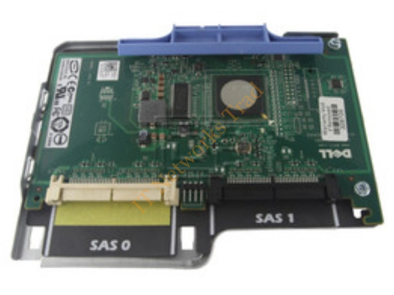 341-5943 Dell SAS6/iR Integrated SAS Controller Card for PowerEdge 1950, 2950 Servers Storage