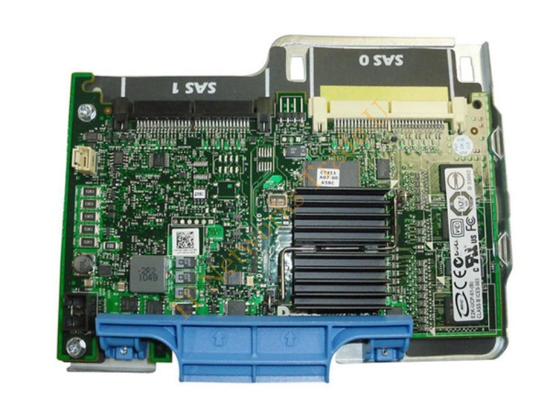 341-6064 Dell PERC6/i SAS RAID Controller Card for PowerEdge