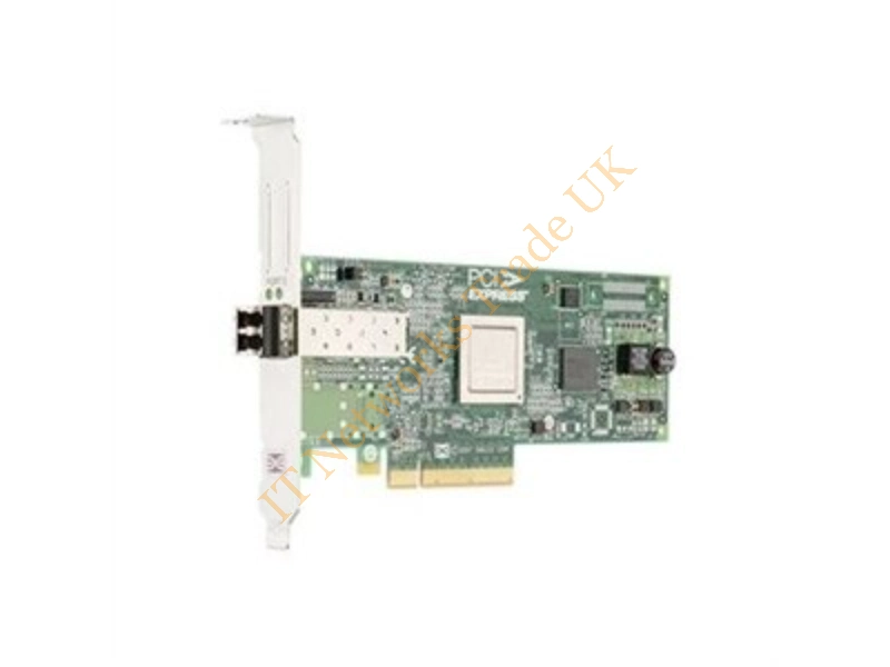 341-6565 Dell LightPulse 8GB Single Channel PCI-Express Fibre Channel Host Bus Adapter with Standard Bracket Card Only Fiber Channel Controller