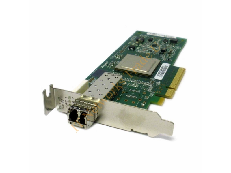 341-6567 Dell Qlogic QLE2560 8GB Single Port PCI Express Fibre Channel HBA Network Adapter