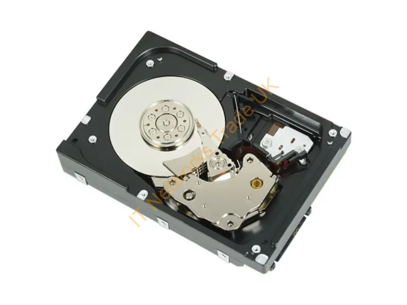 341-7201 - Dell 450Gb Sas 3.5" Internal Hard Drive 15000 Rpm 3.5"
