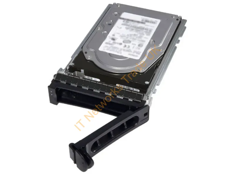 341-7438 - Dell 146Gb Sas 2.5" Internal Hard Drive 10000 Rpm 2.5"
