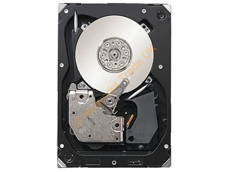 341-9420 - Dell 600Gb Sas 3.5" Internal Hard Drive 10000 Rpm 3.5"