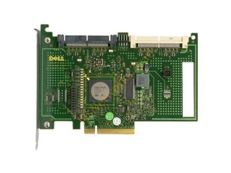 341-9536 Dell PERC 6/IR PCI-Express SAS SATA RAID Controller for PowerEdge 1950 2950