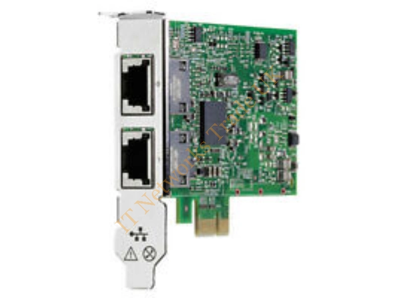 341585-001 HP 4-Port 10Base-T Etherflex Card Network Adapter