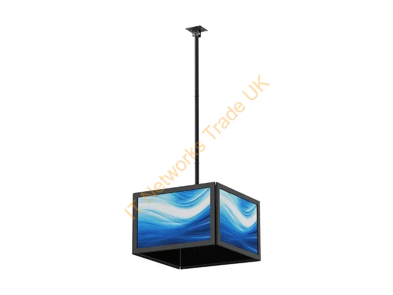 34196 - Monoprice 34196 Tv Mount 65" Black