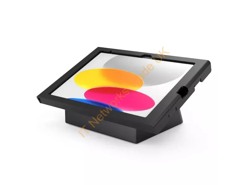 341B209SWLB - Compulocks 341B209Swlb Tablet Security Enclosure Black 10.9"