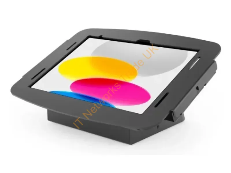 341B830IPMSB - Compulocks 341B830Ipmsb Tablet Security Enclosure Black 8.3"
