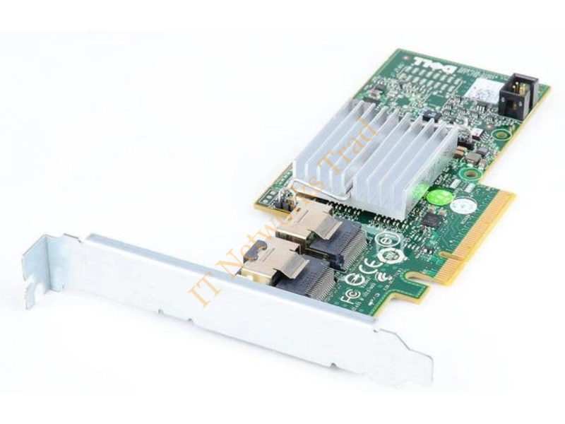 342-0729 Dell PERC H200 SAS 6GB/s PCIe RAID Controller