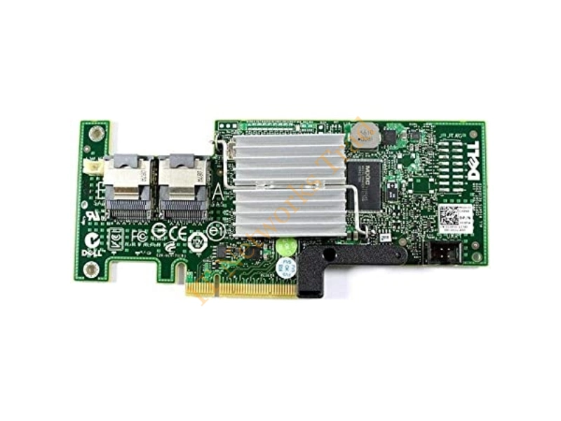 342-0749 Dell PERC H200 MODULAR 6GB/s PCI-Express 2.0 X8 SAS PowerEdge RAID Controller for Dell PowerEdge M610/M610X/M910/M915