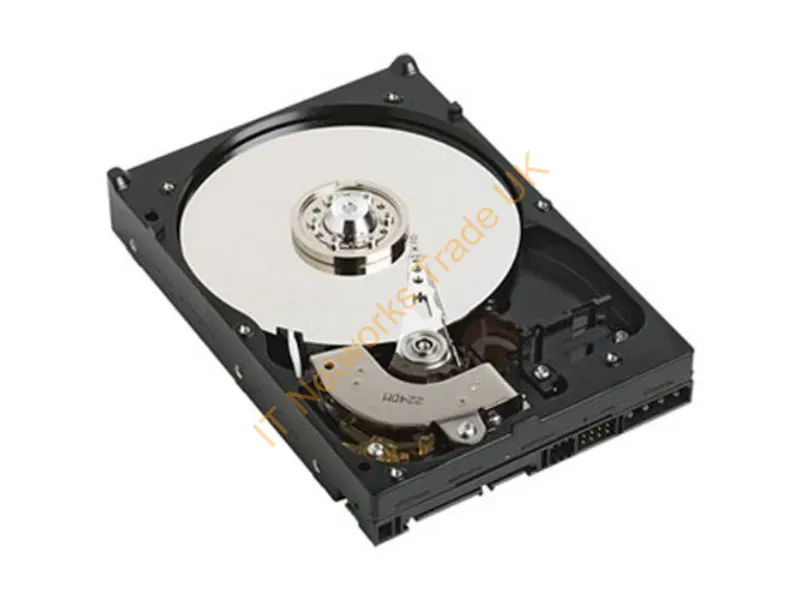 342-0850 - Dell 600Gb Sas Hard Drive Internal Hard Drive 10000 Rpm 16 Mb 2.5"