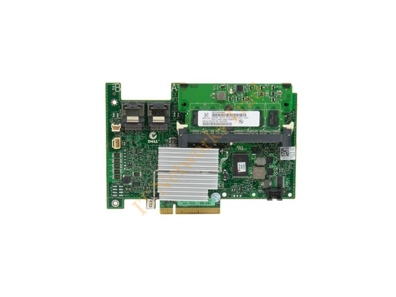 342-1411 Dell PERC H700 Integrated SAS SATA RAID Controller with 512MB Cache