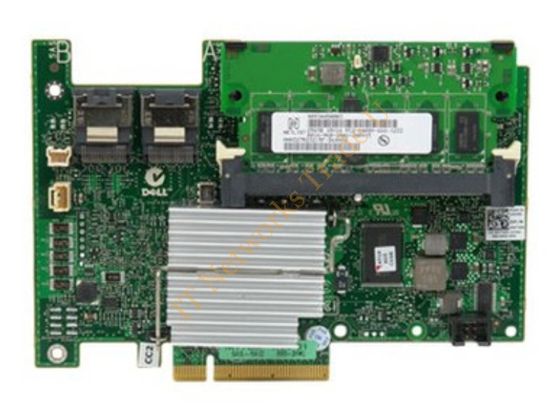 342-1622 Dell PERC H700 Integrated SAS/SATA RAID Controller with 512MB Cache Graphic Card Accessories
