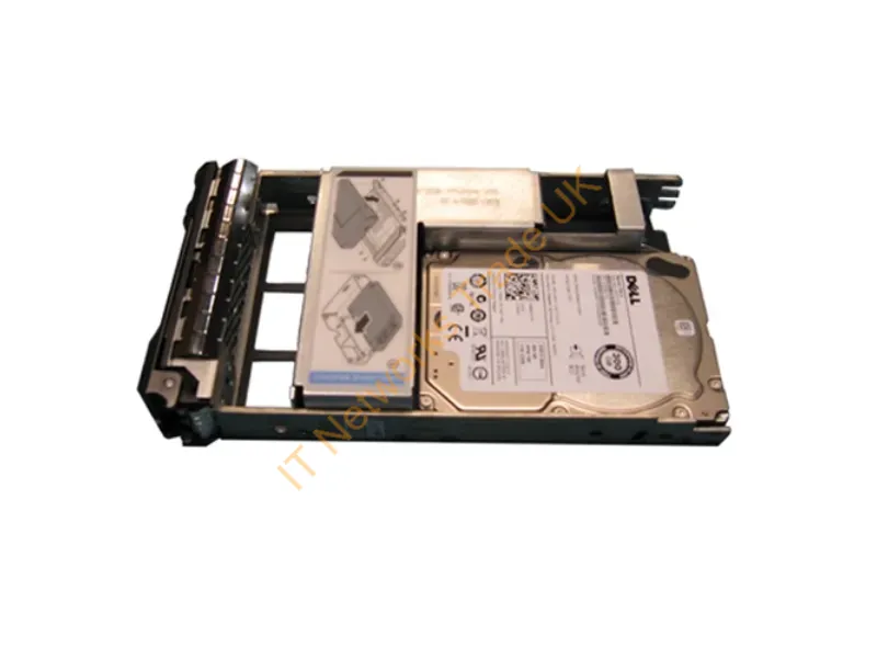 342-2017 - Dell 300Gb, Scsi Internal Hard Drive 10000 Rpm 2.5" Sas