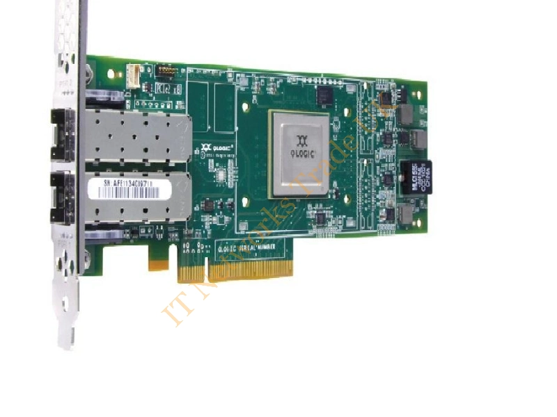 342-3547 Dell Sanblade 8GB Fibre Channel 2p PCIe HBA Network Adapter