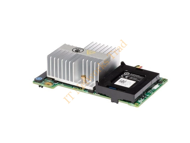 342-3631 Dell PowerEdge RAID Controller H710 Mini-Blade SAS 6Gb/s PCI Express Card with 512MB Non-Volatile Cache