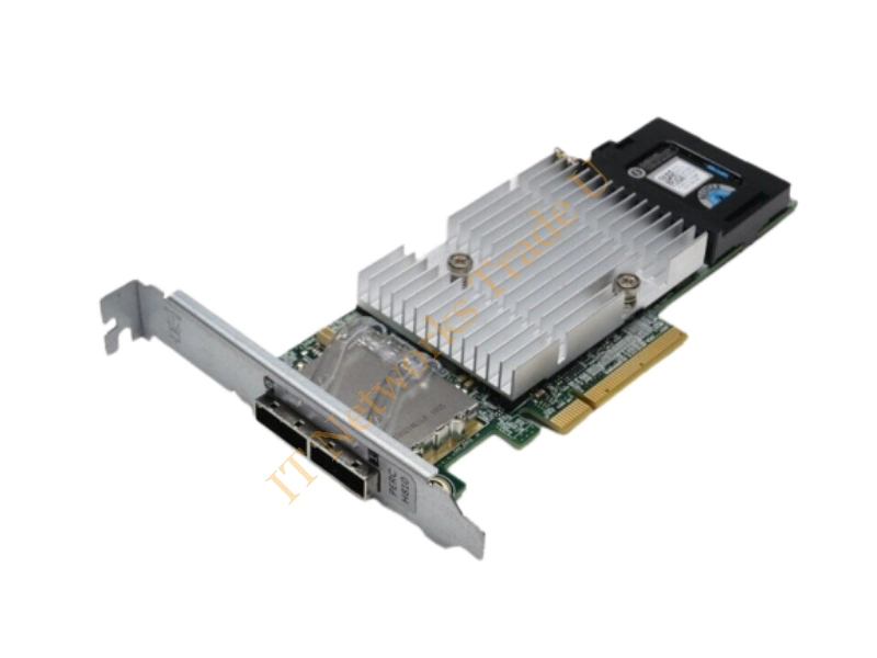 342-3891 Dell PERC H810 6GB/s PCI-Express 2.0 SAS RAID Controller with 1GB NV