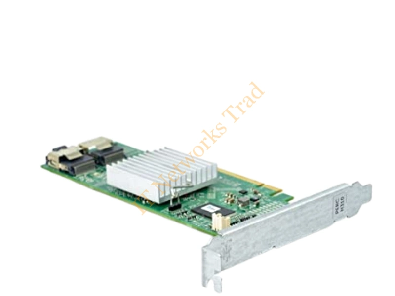 342-4047 Dell PERC H310 6GB/s PCI-Express 2.0 Dual Port SAS RAID Controller Card Only