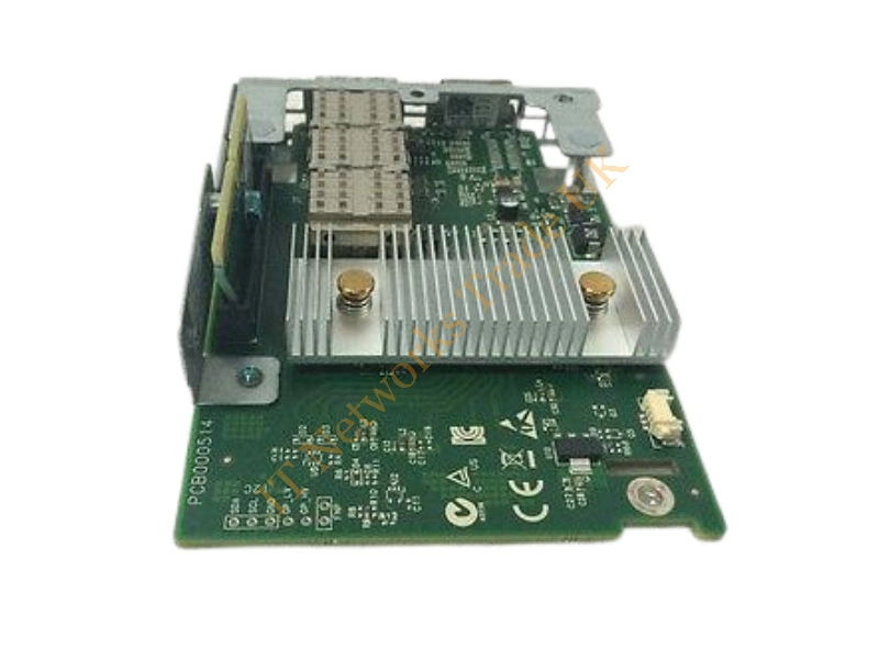342-4571 Dell ConnectX-3 Single Port FDR 56GB/S InfiniBand Mezzanine Adapter for C6220/C8220