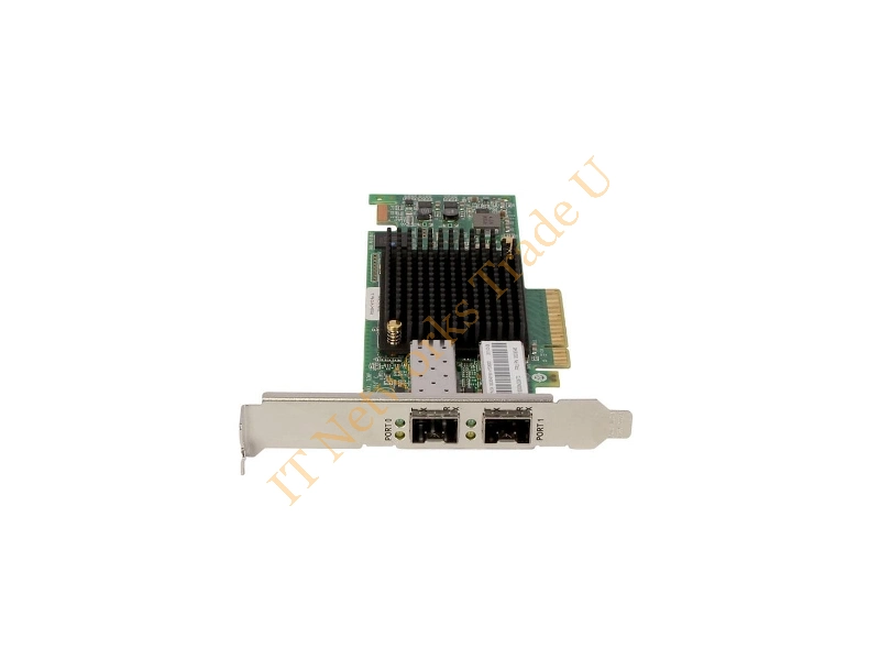 342-4966 Dell 16GB Dual Channel PCI Express Fibre Channel Host Bus Adapter