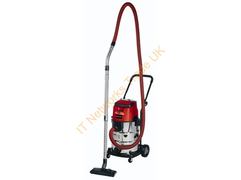 3420660 - Einhell GC-SC 36/31 Li-Solo 30 L Drum vacuum Dry&wet Dust bag
