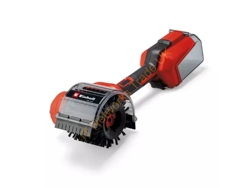 3424220 - Einhell PICOBELLA 18/90 Black, Red Battery Variable speed