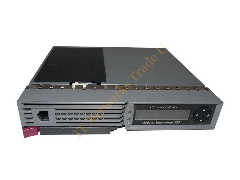 343827-001 HP 4Channel Ultra-320 SCSI Controller for Msa500 G2 RAID Controller