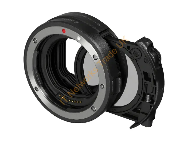 3442C002 - Canon Drop-In Filter Mount Adapter
