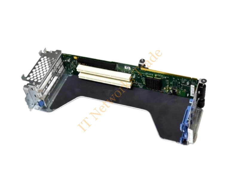 344460-001 HP PCI X Standard Non Hot Swappable Riser Cage with Board Server Accessory