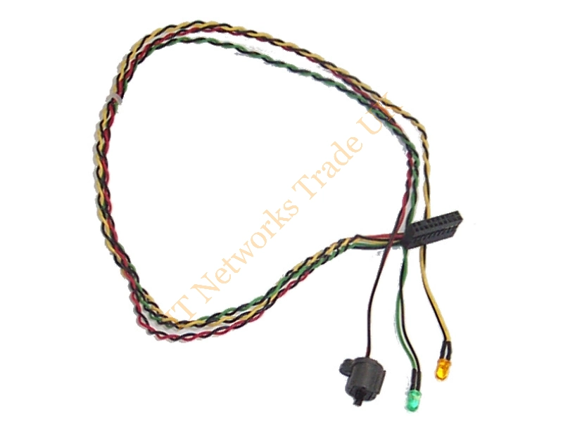 344860-003 HP Power Switch and Cable for ProLiant ML150 G2 Server Power Cable