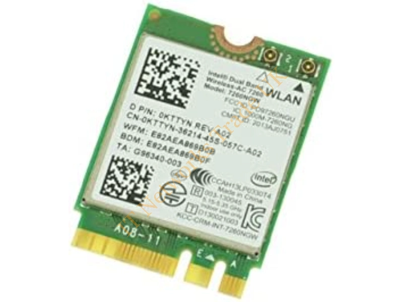 344863-001 HP Mini PCI 802.11g Wireless LAN Card (WLAN)