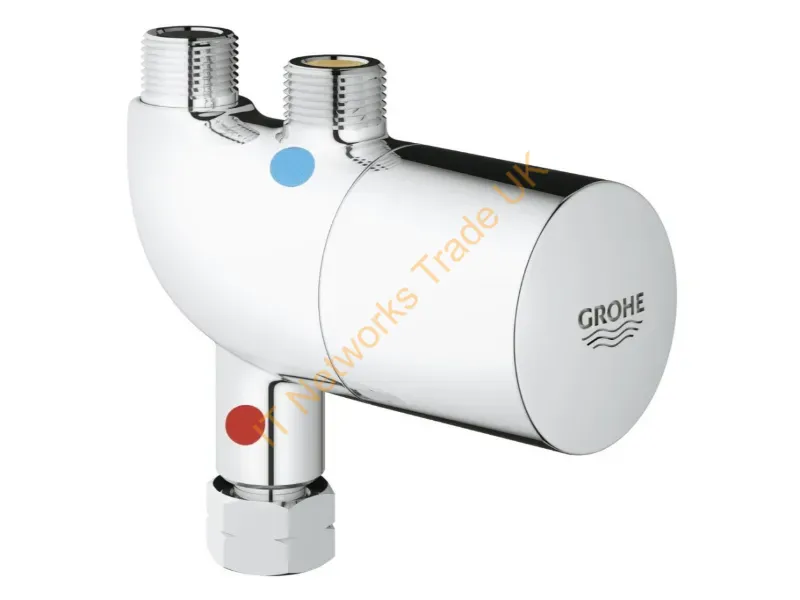 34487000 - GROHE 34487000 thermostat Chrome