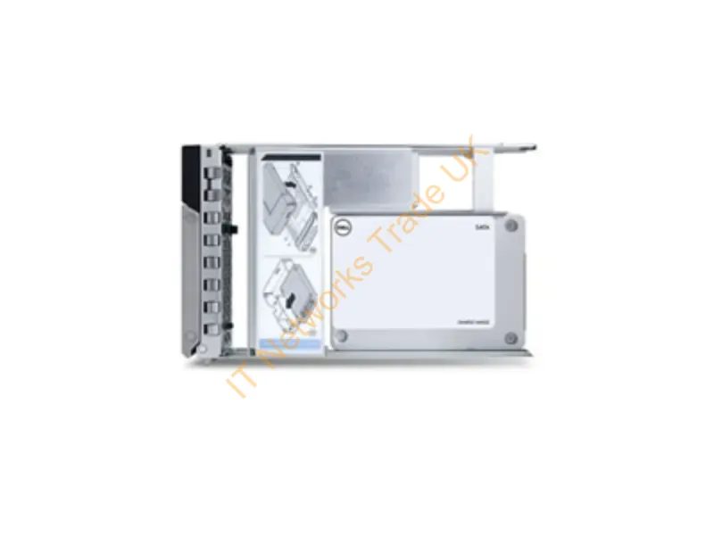 345-BBDT - Dell 345-Bbdt Internal Solid State Drive 2.5" 960 Gb Serial Ata Iii