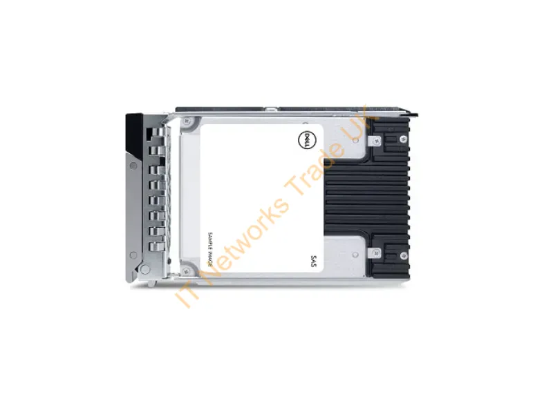 345-BBYK - Dell 345-Bbyk Internal Solid State Drive 1.92 Tb 2.5" Sas