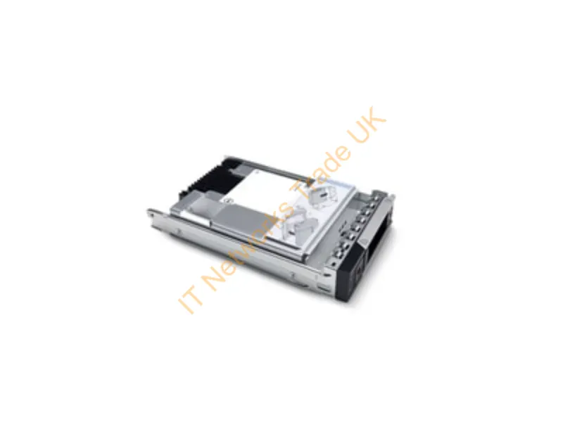 345-BCDB - Dell 345-Bcdb Internal Solid State Drive 3.84 Tb 2.5" Sas