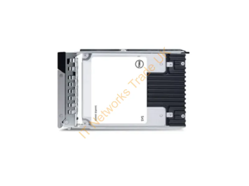 345-BCDN - Dell 345-Bcdn Internal Solid State Drive 7.68 Tb 2.5" Sas