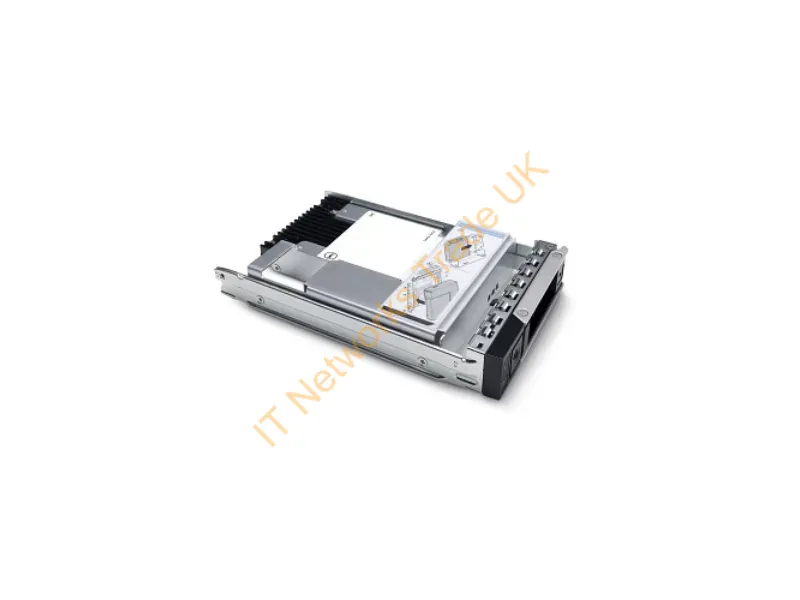 345-BCGN - Dell 345-Bcgn Internal Solid State Drive 3.84 Tb 2.5" Sas
