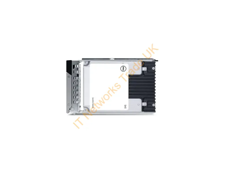 345-BCKS - Dell 345-Bcks Internal Solid State Drive 1.92 Tb 2.5" Sas