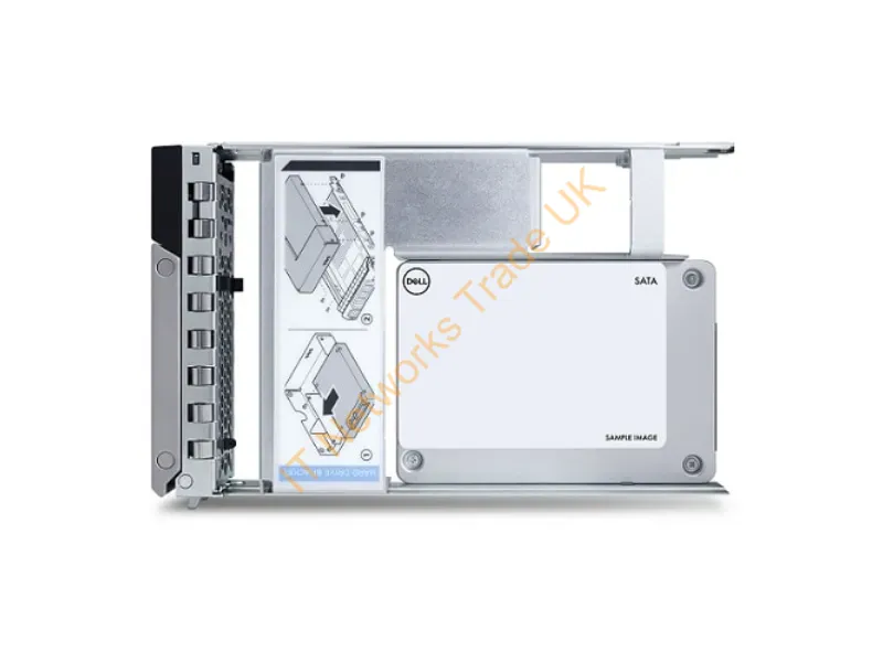 345-BDGB - Dell 345-Bdgb Internal Solid State Drive 480 Gb 2.5" Serial Ata Iii