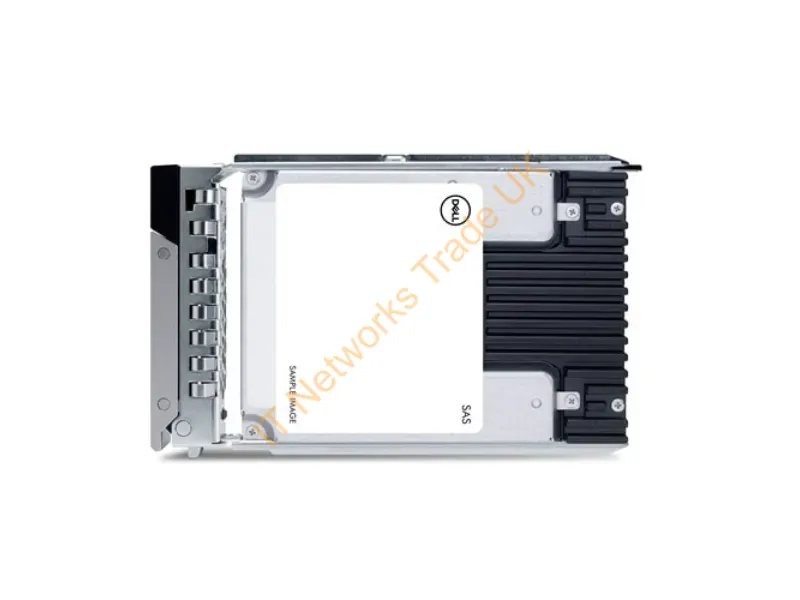 345-BDOM - Dell 345-Bdom Internal Solid State Drive 1.92 Tb 2.5" Serial Ata Iii