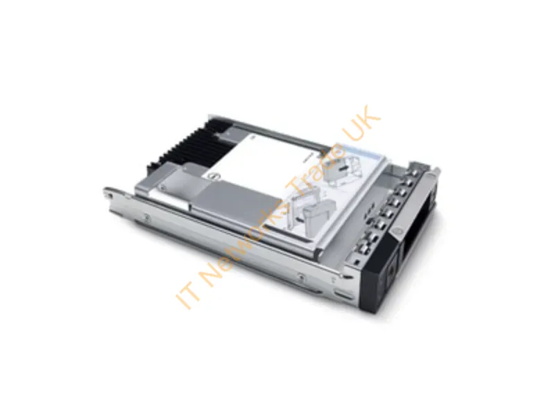 345-BDSG - Dell 345-Bdsg Internal Solid State Drive 1.92 Tb 2.5" Serial Ata Iii
