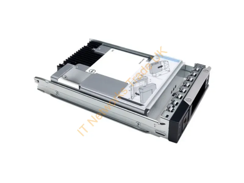 345-BFYM - Dell 345-Bfym Internal Solid State Drive 7.68 Tb 2.5" Parallel Ata