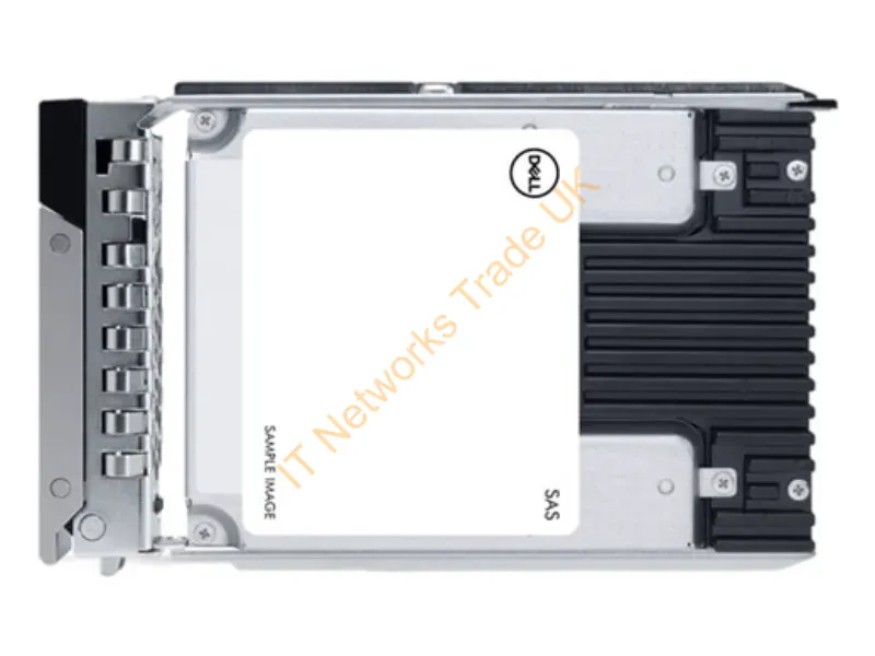 345-BHSK - Dell 345-Bhsk Internal Solid State Drive 960 Gb 2.5" Sas