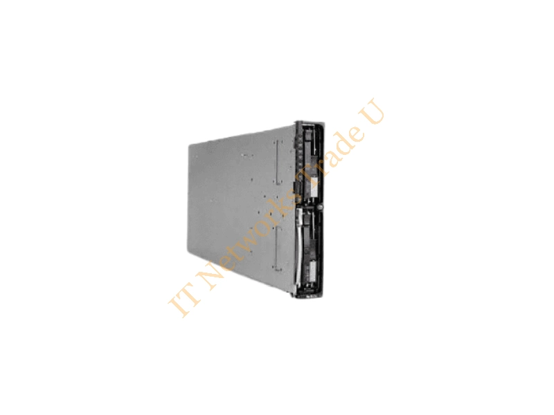 345020-B21 HP ProLiant Bl20p G2 -2p Intel -Xeon 3.2GHz 1GB Ram Wide Ultra SCSI 3 X Gigabit Ethernet Ilo Blade System Server System